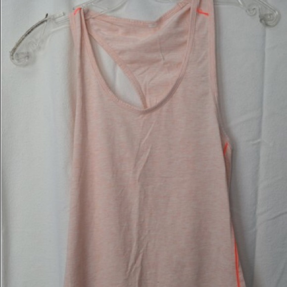 Pink Lulu tank - Picture 1 of 3